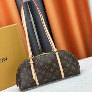 Louis Vuitton Alma BB Print