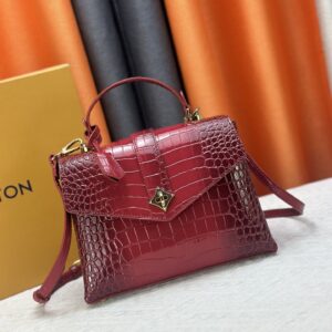 M80527 N82033 N98925 Alligator Black