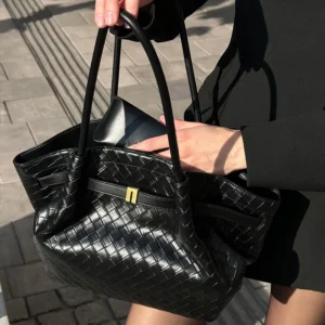 JW PEI Dumpling Bag, Large Capacity, Various Sizes, Women's Shoulder Bag, Crossbody Bag, Handbag, Tote Bag