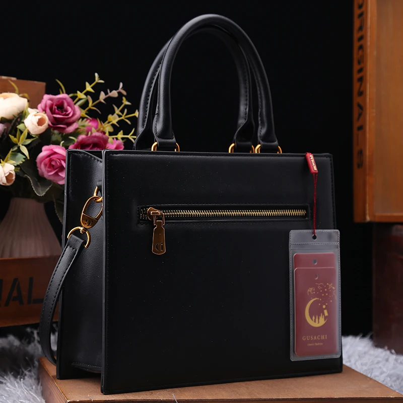 Vintage and Luxury Designer Bag with Delicate Embroidery Cat Printing Women Popular and Fashionable Tote Bag with Large Capacity - Image 3